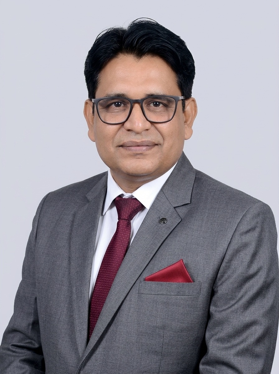 Director Dr. Khalid Mahmood Bharti