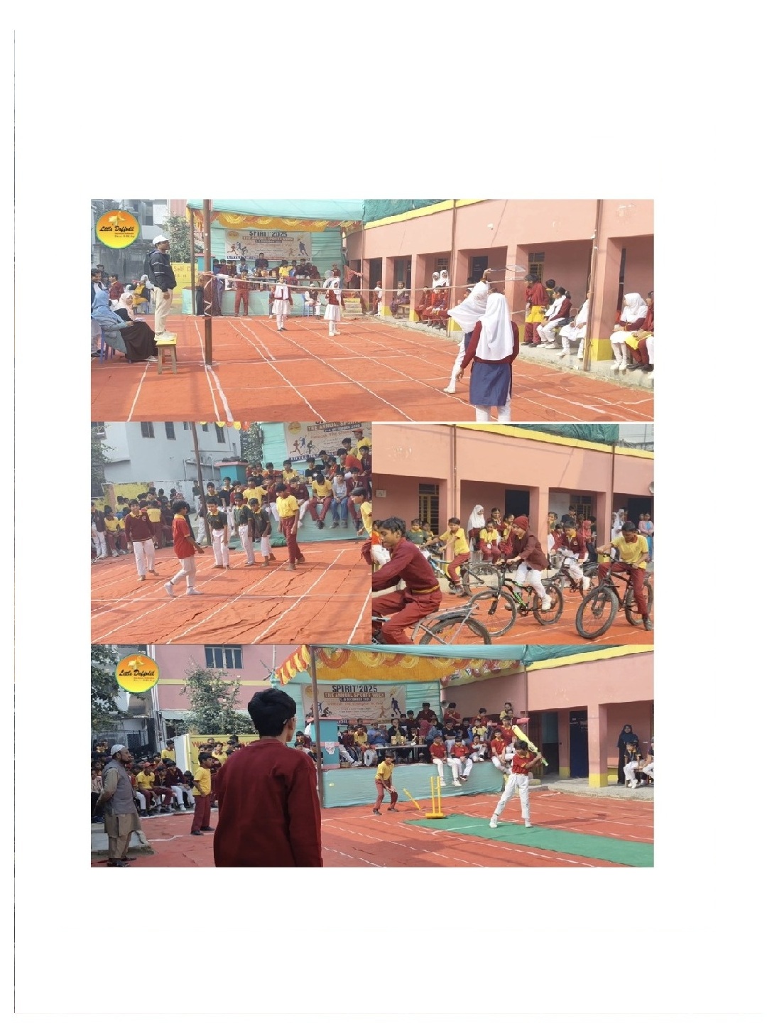 Sports Week Highlights
