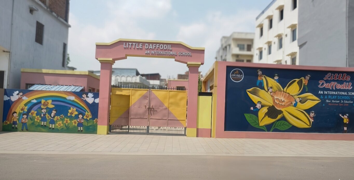 Little Daffodil School - New Horizon in Education